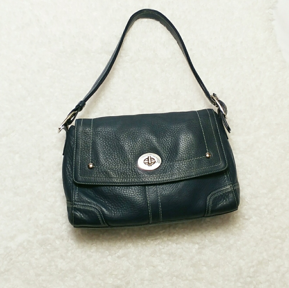 Authentic Coach convertible Crossbody